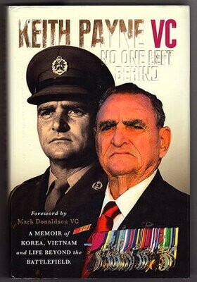 No One Left Behind by Keith Payne VC