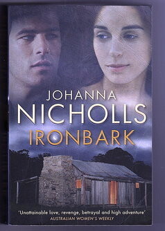 Ironbark by Johanna Nicholls
