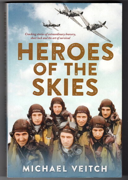 Heroes of the Skies by Michael Veitch