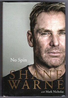 No Spin: The Autobiography of Shane Warne