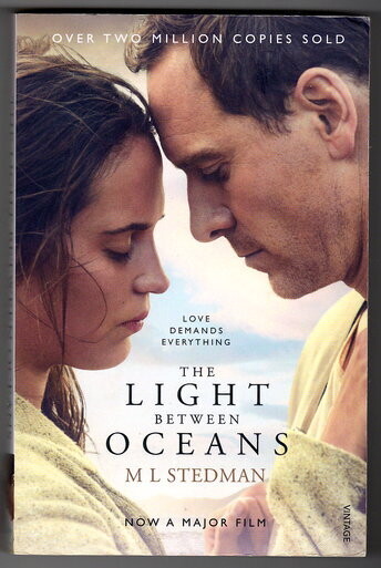 The Light Between Oceans by M L Stedman