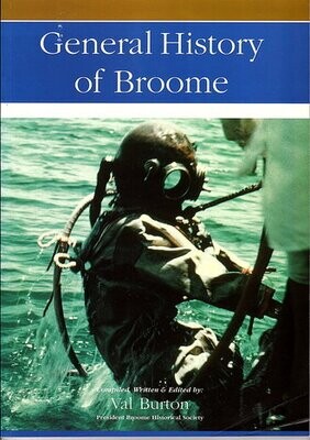 General History of Broome by Val Burton