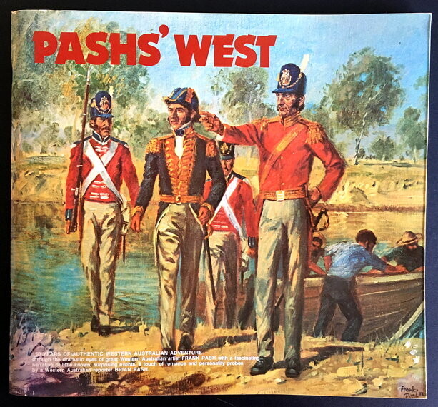 Pash's West by Frank Pash and Brian Pash