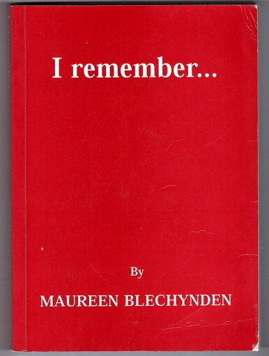 I Remember by Maureen Blechynden