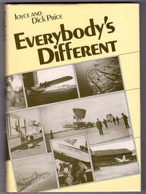 Everybody&#39;s Different by Joyce Price and Dick Price