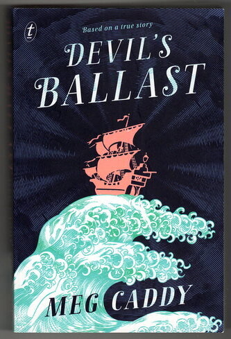 Devil’s Ballast by Meg Caddy