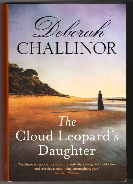 The Cloud Leopard’s Daughter by Deborah Challinor