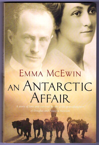 Antarctic Affair by Emma McEwin
