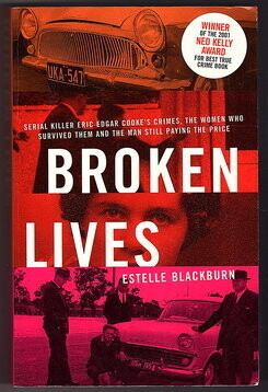 Broken Lives by Estelle Blackburn