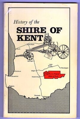 The History of the Shire of Kent by William Beecham