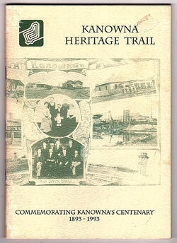 Kanowna Heritage Trail