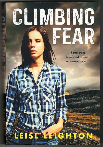 Climbing Fear [CoalCliff Stud Book 1] by Leisl Leighton