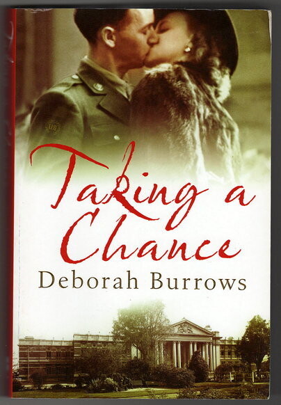 Taking a Chance by Deborah Burrows
