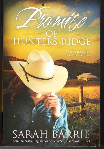 Promise of Hunters Ridge by Sarah Barrie