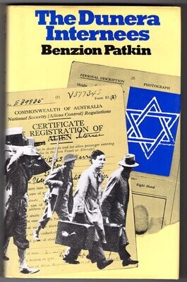 The Dunera Internees by Benzion Patkin