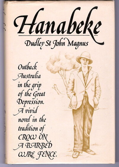 Hanabeke by Dudley St John Magnus
