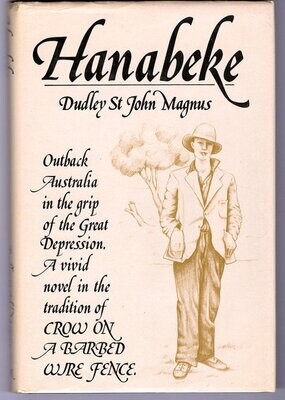 Hanabeke by Dudley St John Magnus