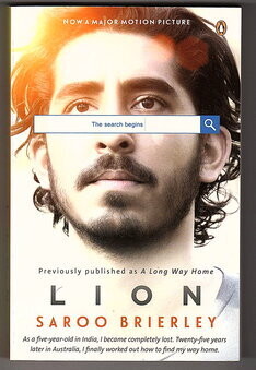 Lion [A Long Way Home] by Saroo Brierley