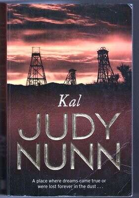 Kal by Judy Nunn
