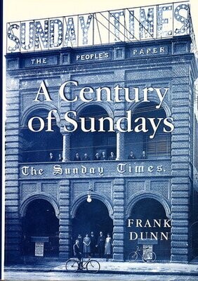 A Century of Sundays by Frank Dunn