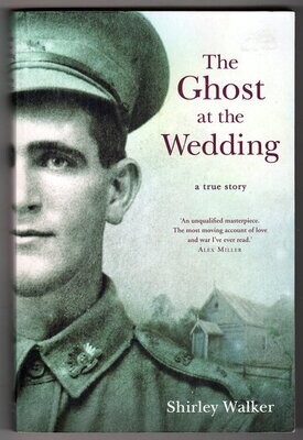 The Ghost at the Wedding by Shirley Walker
