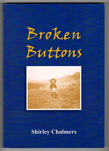 Broken Buttons by Shirley Chalmers