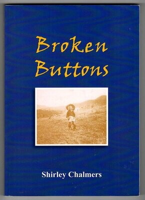 Broken Buttons by Shirley Chalmers