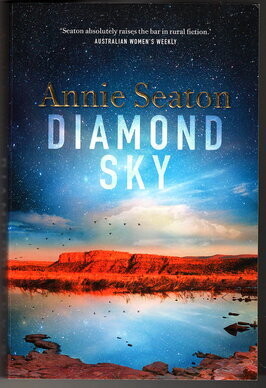 Diamond Sky [The Porter Sisters Book 3] by Annie Seaton