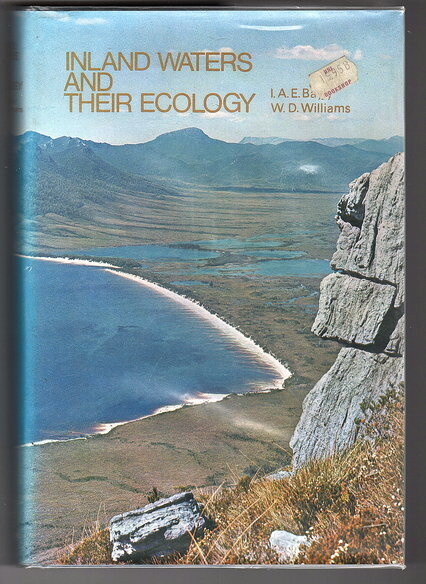 Inland Waters and Their Ecology by Ian A E Williams and W D Bayly