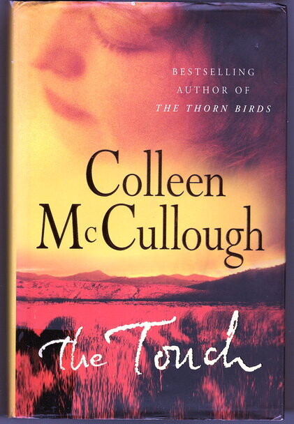 The Touch by Colleen Mccullough