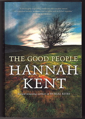 The Good People by Hannah Kent