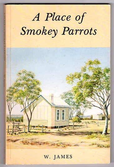 A Place of Smokey Parrots by W James