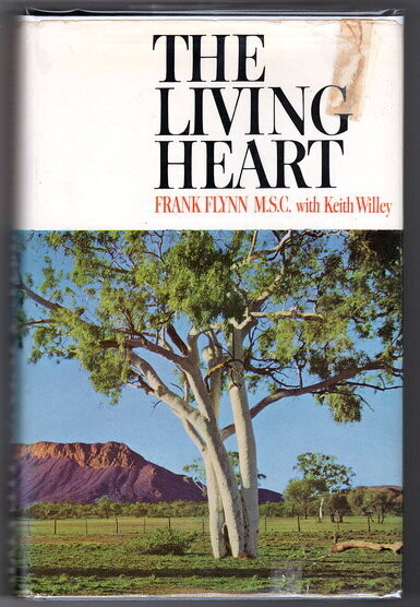 The Living Heart by Frank Flynn with Keith Willey
