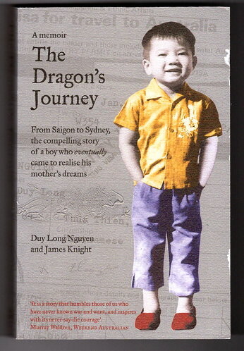 The Dragon's Journey by Duy Long Nguyen and James Knight