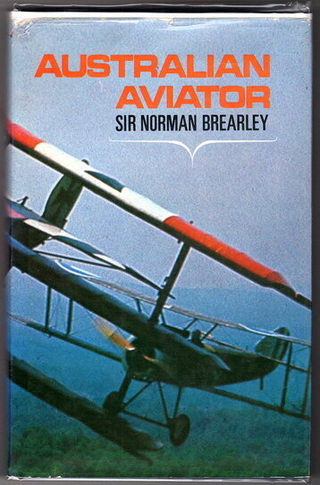 Australian Aviator by Sir Norman Brearley