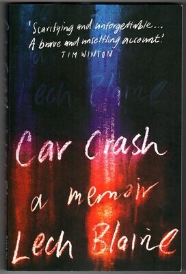 Car Crash: A Memoir by Lech Blaine