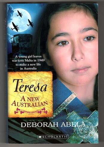 Teresa: A New Australian by Deborah Abela