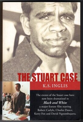 The Stuart Case by Kenneth Stanley Inglis