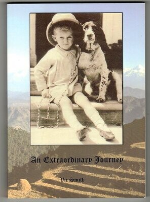 An Extraordinary Journey by Vic Smith
