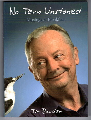 No Tern Unstoned: Musings at Breakfast by Tim Bowden