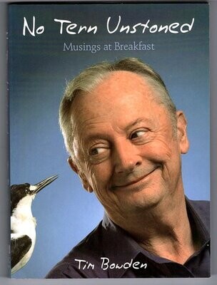 No Tern Unstoned: Musings at Breakfast by Tim Bowden