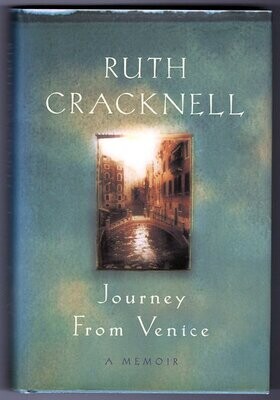 Journey from Venice: A Memoir by Ruth Cracknell