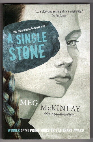 A Single Stone by Meg McKinlay