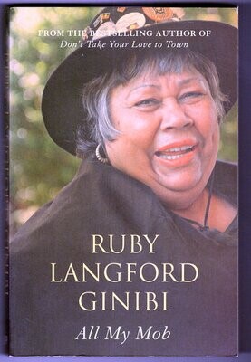 All My Mob by Ruby Langford Ginibi