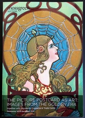 The Picture Postcard as Art: Images from the Golden Era