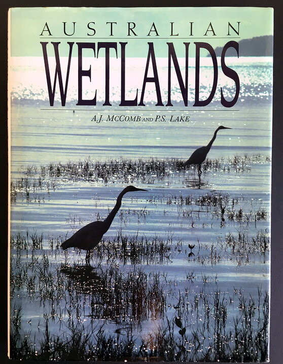 Australian Wetlands by A J McComb and P S Lake