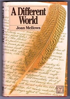 A Different World by Joan Mellows
