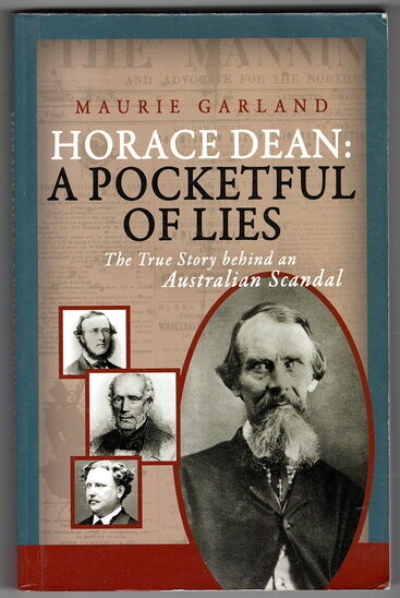 Horace Dean: A Pocketful of Lies by Maurie Garland