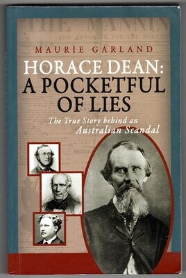 Horace Dean: A Pocketful of Lies by Maurie Garland
