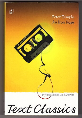 An Iron Rose by Peter Temple